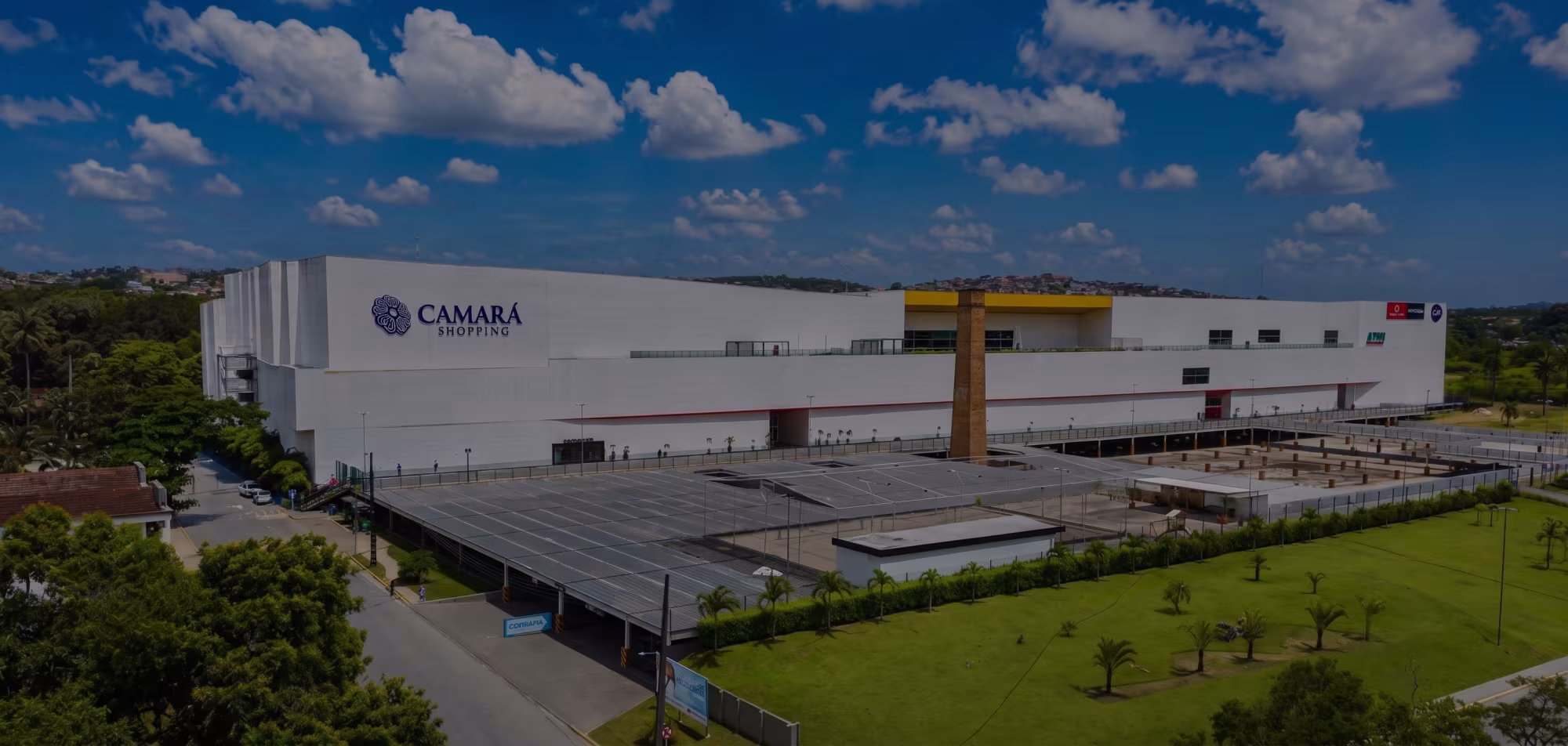 Camará Shopping no Shopping Caramá